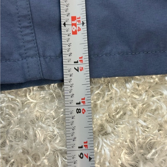 Speedo Blue Swim Trunks Sz Large - Picture 11 of 11